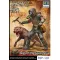 Master Box Post-apocalyptic series. The Last Bridge. Kit No. 7. Dogs of the Apocalypse 1:24 (24079)