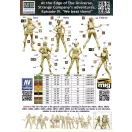Master Box At the Edge of the Universe. Strange Company's Adventures. Episode IV. We beat them! 1:24 (MB24081)
