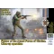Master Box Russian-Ukrainian War series. Fighter of the Armed Forces of Ukraine. Clean-up operation 1:24 (24091)