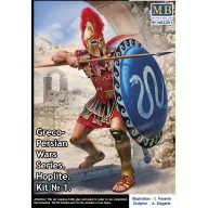   Master Box Greco-Persian Wars Series. Hoplite. Kit 1 1:32 (MB32011)