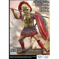   Master Box Greco-Persian Wars Series. Hoplite. Kit 2 1:32 (MB32012)