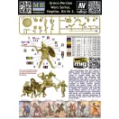 Master Box Greco-Persian Wars Series. Hoplite. Kit 2 1:32 (MB32012)