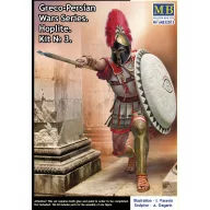   Master Box Greco-Persian Wars Series. Hoplite. Kit 3 1:32 (MB32013)