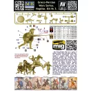 Master Box Greco-Persian Wars Series. Hoplite. Kit 3 1:32 (MB32013)