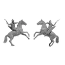Master Box Greco-Persian Wars Series. Kit 4. Persian Heavy Cavalry Warrior 1:32 (32014)