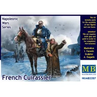   Master Box French Cuirassier,Napoleonic War Series 1:32 (MB3207)