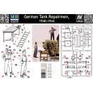 Master Box Deutscher Panzermechaniker (1940-1944) 1:35 (3509)