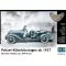 Master Box Polizei-Kubelsitzwagen ab 1937 mil. car 1:35 (35101)
