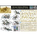 Master Box German infantry defense, Eastern Front 1:35 (MB35102)
