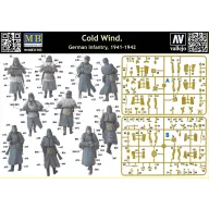 Master Box Cold Wind 1:35 (MB35103)