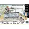Master Box Charlie on the left!!! Vietnam war kit 1:35 (MB35105)