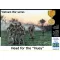 Master Box “Head for the “Huey”, Vietnam War series” 1:35 (35107)