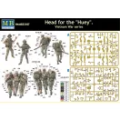 Master Box “Head for the “Huey”, Vietnam War series” 1:35 (35107)