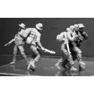 Master Box “Head for the “Huey”, Vietnam War series” 1:35 (35107)