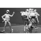 Master Box “Head for the “Huey”, Vietnam War series” 1:35 (35107)