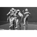 Master Box “Head for the “Huey”, Vietnam War series” 1:35 (35107)