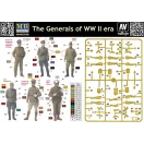 Master Box The Generals of WWII 1:35 (MB35108)