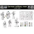 Master Box Deutsche Soldaten 1939-1942 1:35 (MB3510)