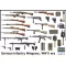 Master Box German infantry weapons, WWII 1:35 (MB35115)