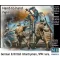 Master Box Hand-to-hand fight,German&British infant infantrymen, WWI era 1:35 (MB35116)