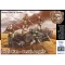 Master Box Skull Clan-Death Angels,Desert Battle Se 1:35 (MB35122)