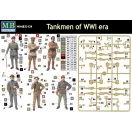 Master Box WWI Tankmen 1:35 (MB35134)