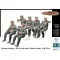 Master Box German infantry vehicle riders 1:35 (MB35137)