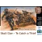 Master Box Desert Battle Series,Skull Clan-To Catch a Thief 1:35 (MB35140)