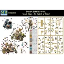 Master Box Desert Battle Series,Skull Clan-To Catch a Thief 1:35 (MB35140)
