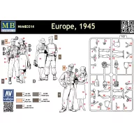 Master Box V-Day Europe 1945 1:35 (MB3514)