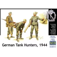 Master Box Deutsche Panzerjäger 1944 1:35 (MB3515)