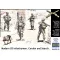 Master Box Modern U.S.infantrymen. Cordon and Searc 1:35 (MB35154)