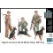 Master Box Dogs in service in US Marine Corps 1:35 (MB35155)