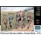 Master Box British and German soldiers,Somme Battle 1:35 (MB35158)