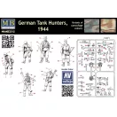 Master Box Deutsche Panzerjäger 1944 1:35 (MB3515)