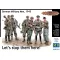Master Box Let's stop them here German military me 1:35 (MB35162)