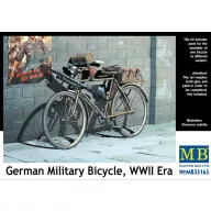 Master Box German military bicycle, WWII Era 1:35 (35165)