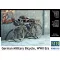 Master Box German military bicycle, WWII Era 1:35 (35165)