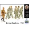 Master Box German Captives 1:35 (MB3517)