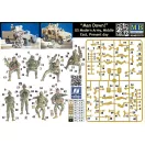 Master Box Man Down! U.S. Modern Army,Middle east 1:35 (MB35170)