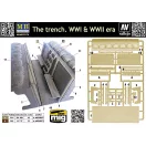 Master Box The trench. WWI & WWII era 1:35 (35174)