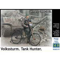 Master Box Volkssturm.Tank Hunter, 1944-1945 1:35 (35179)