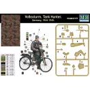 Master Box Volkssturm.Tank Hunter, 1944-1945 1:35 (35179)