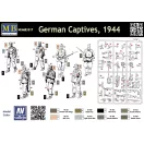 Master Box German Captives 1:35 (MB3517)