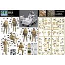 Master Box Modern UK infantrymen, present day 1:35 (MB35180)