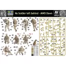 Master Box No Soldier left behind - MWD Down 1:35 (MB35181)