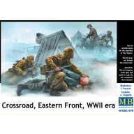 Master Box Crossroad,Eastern Front, WWII era 1:35 (MB35190)