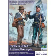   Master Box Family Reunited-Brothers Meet Again 1:35 (MB35198)