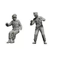 Master Box German Tank Crew 1944-1945 1:35 (MB35201)