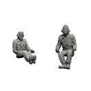 Master Box German Tank Crew 1944-1945 1:35 (MB35201)